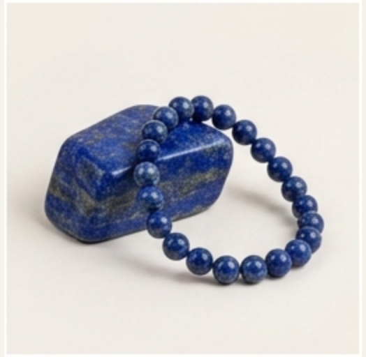 Lapis Lazuli gemstone graphic